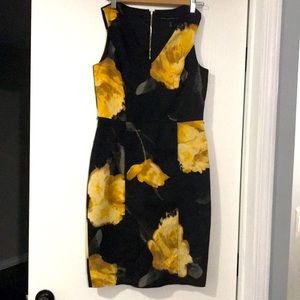 White House black market, size 8, perfect condition!